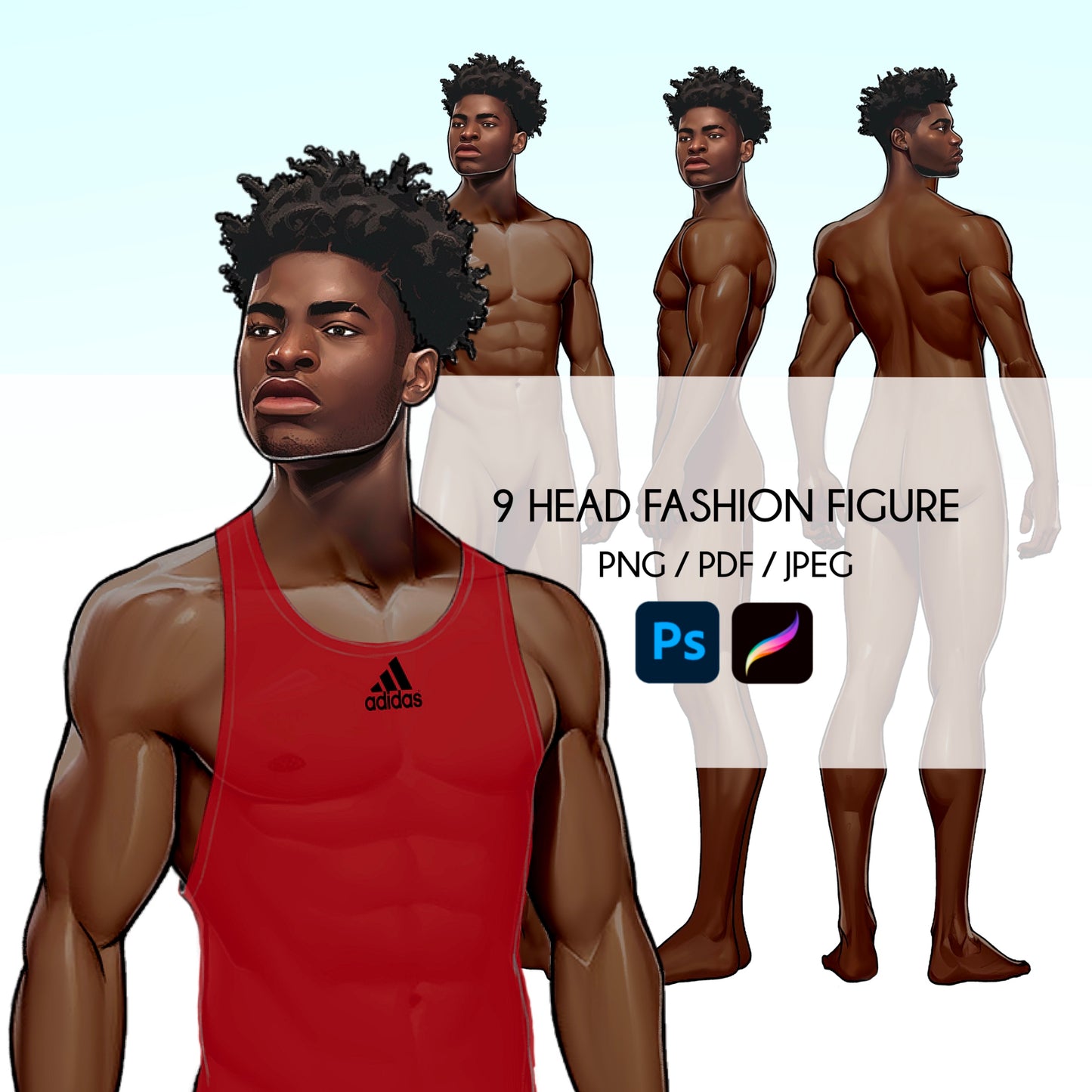 lil nasx fashion figure male