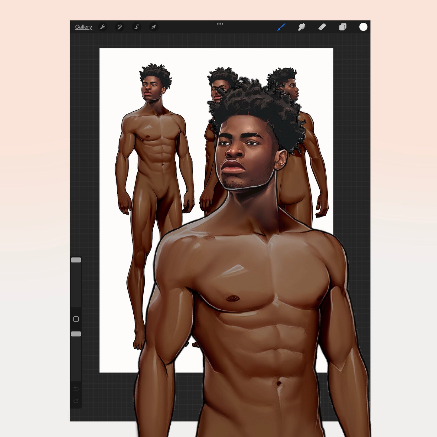 lil nasx fashion figure male free