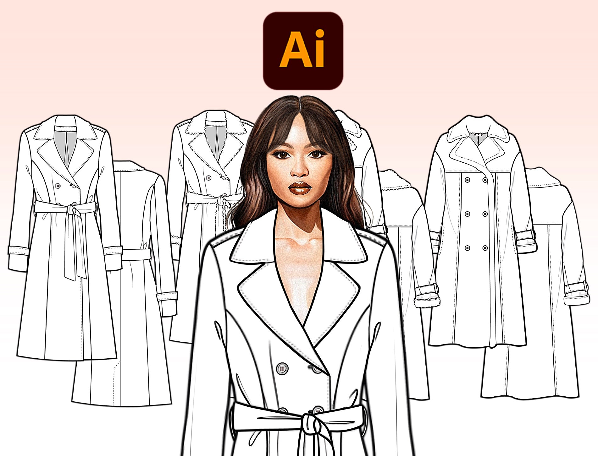 Flats/CAD/Techpack – My Store