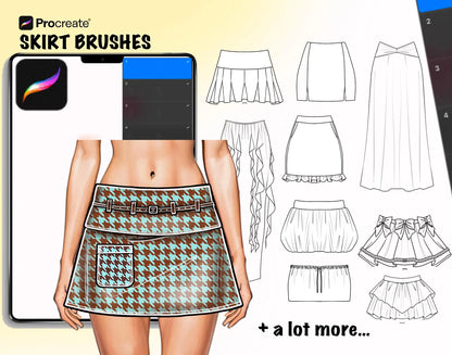 The Perfect Beginner Pack – Procreate